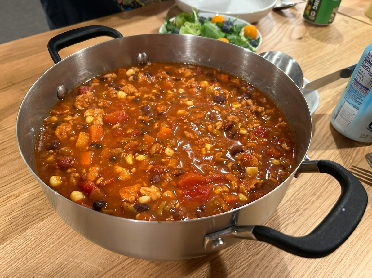 Placeholder for recipes